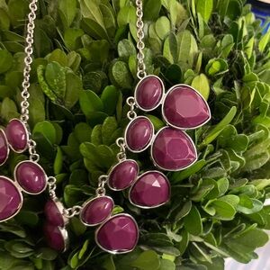 Paparazzi Deep Purple Necklace